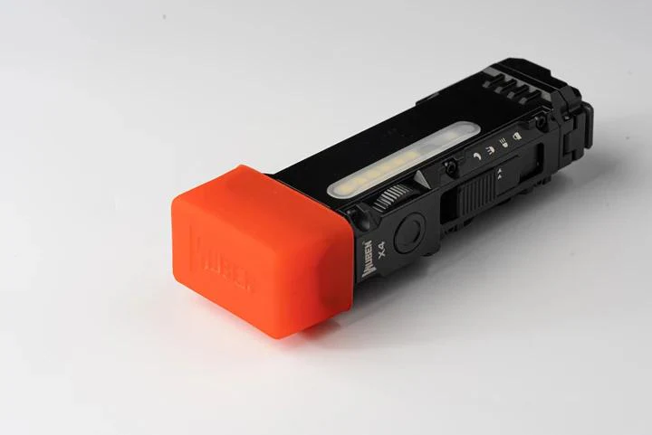 Wuben X4 Compact Multi-Function 1500 Lumen Flashlight - Image 21