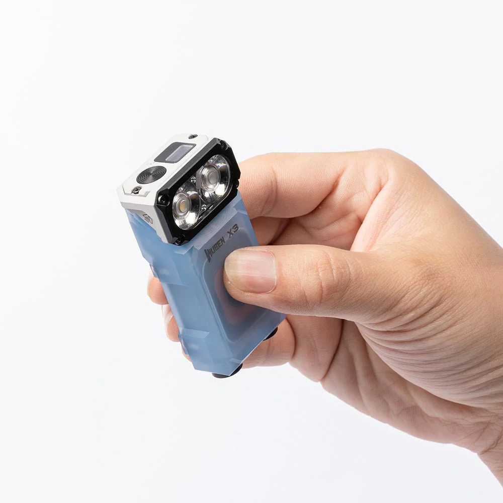 Lightok X3 Owl EDC Flashlight - Your Best Owl Light Choice - Image 11