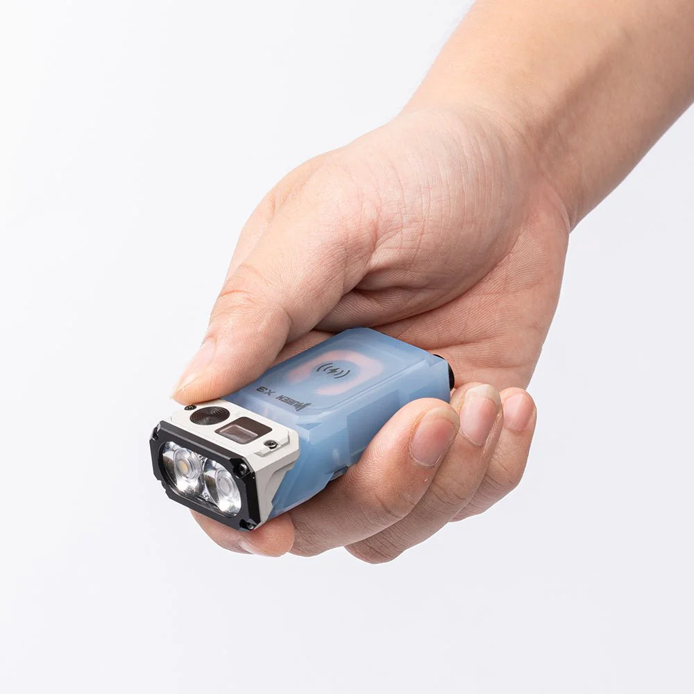 Lightok X3 Owl EDC Flashlight - Your Best Owl Light Choice - Image 12