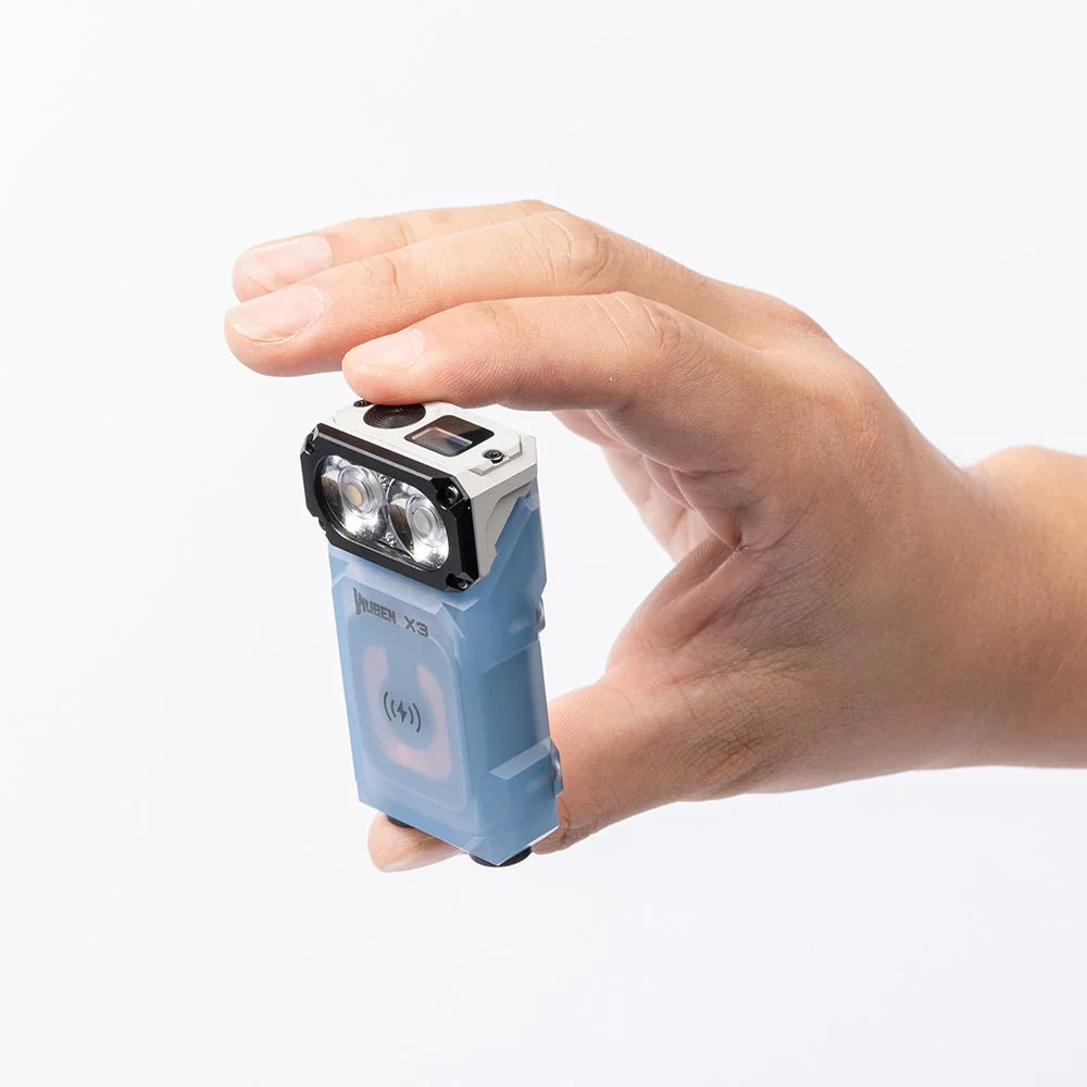 Lightok X3 Owl EDC Flashlight - Your Best Owl Light Choice - Image 15