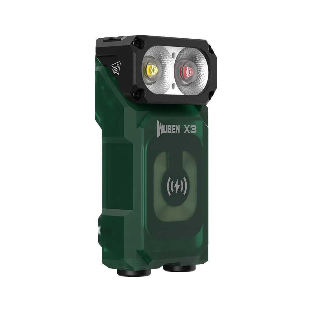 Lightok X3 Owl EDC Flashlight - Your Best Owl Light Choice - Image 20