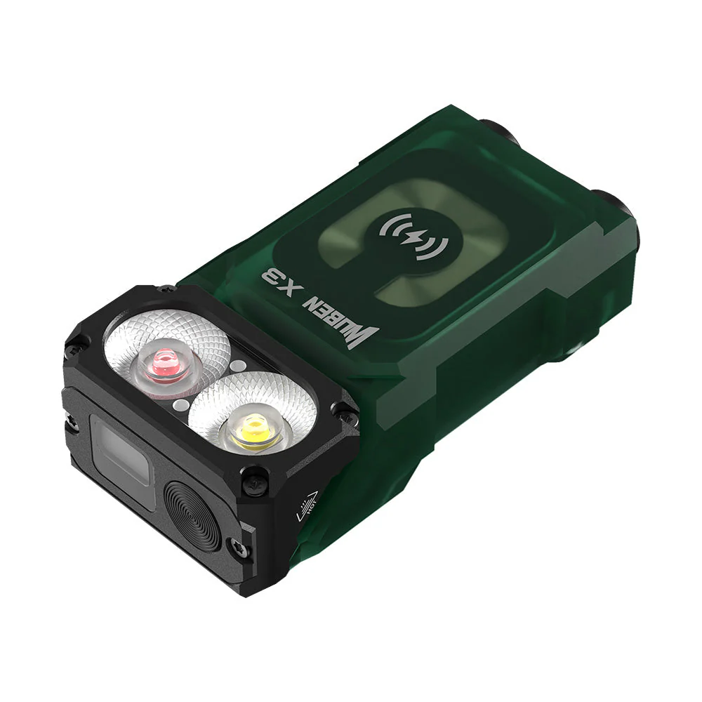 Lightok X3 Owl EDC Flashlight - Your Best Owl Light Choice - Image 21