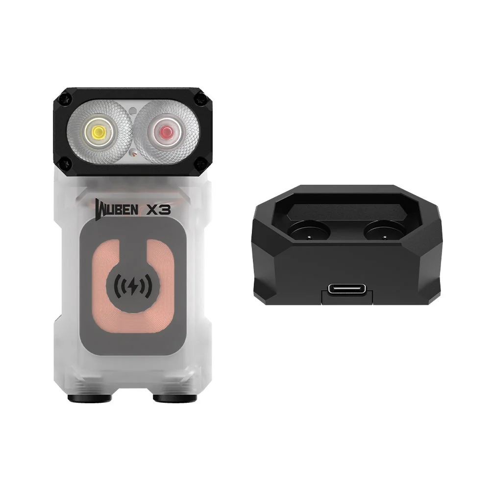 Lightok X3 Owl EDC Flashlight - Your Best Owl Light Choice - Image 3