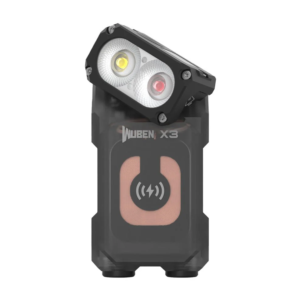 Lightok X3 Owl EDC Flashlight - Your Best Owl Light Choice - Image 32