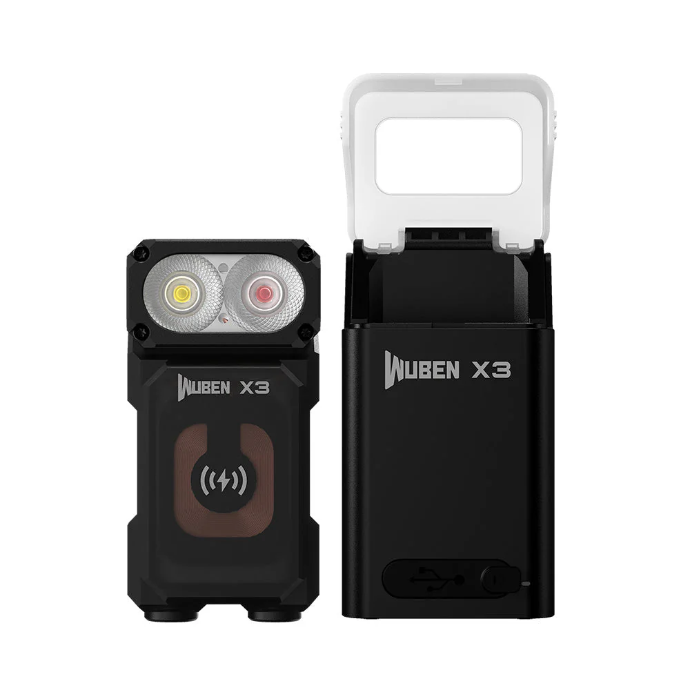Lightok X3 Owl EDC Flashlight - Your Best Owl Light Choice - Image 33