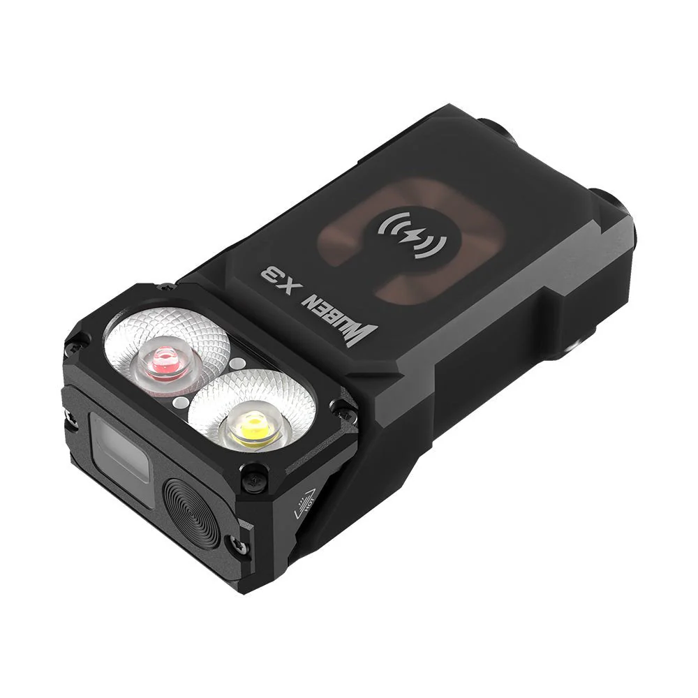 Lightok X3 Owl EDC Flashlight - Your Best Owl Light Choice - Image 39