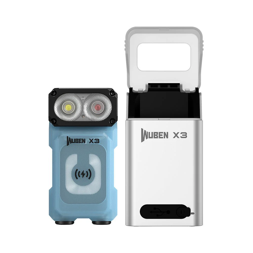 Lightok X3 Owl EDC Flashlight - Your Best Owl Light Choice - Image 4