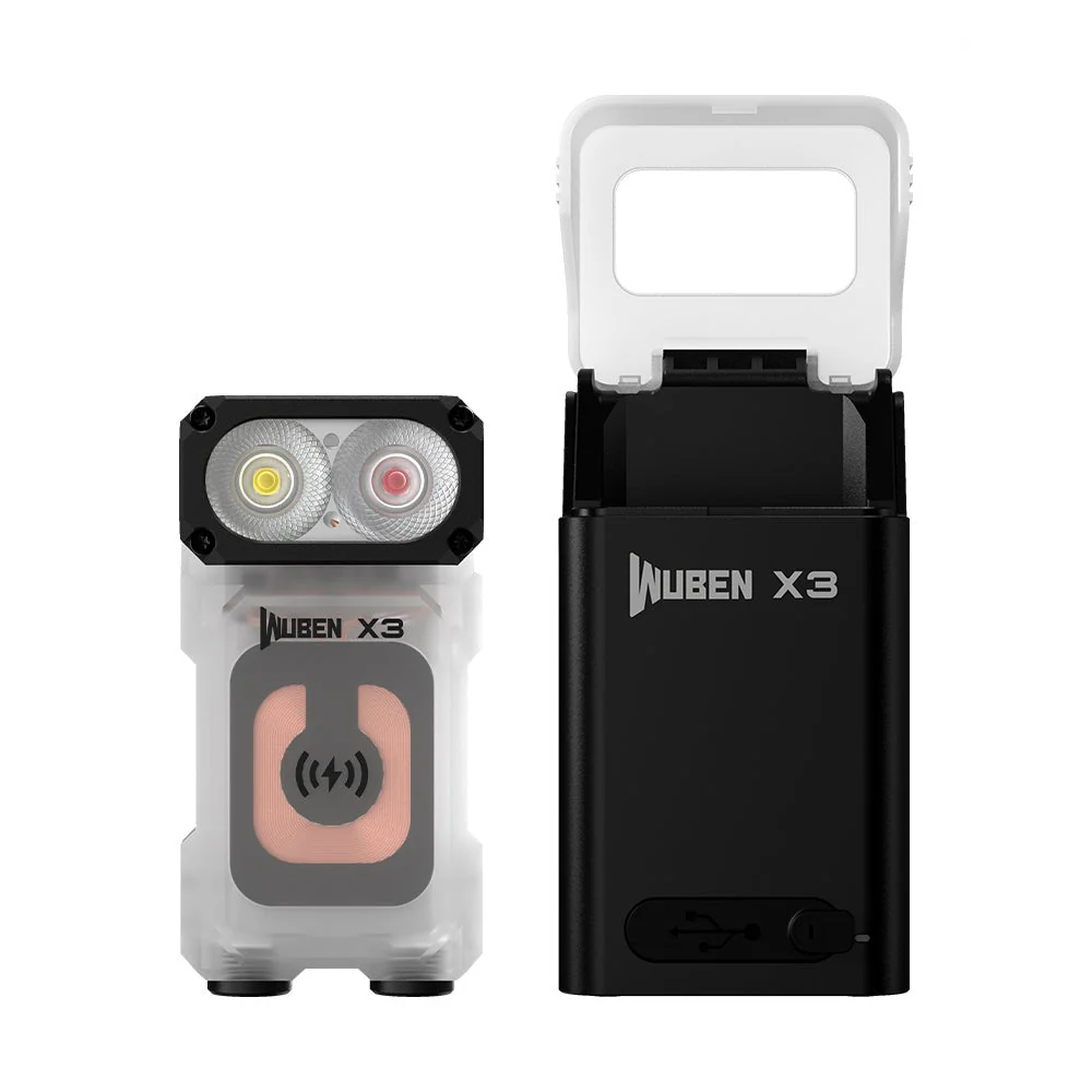 Lightok X3 Owl EDC Flashlight - Your Best Owl Light Choice - Image 41
