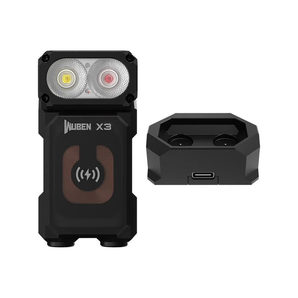 Lightok X3 Owl EDC Flashlight - Your Best Owl Light Choice - Image 44