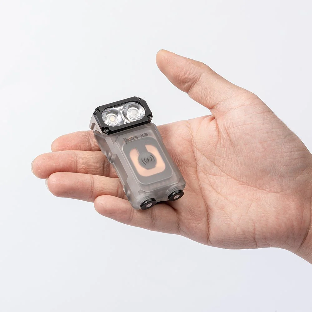 Lightok X3 Owl EDC Flashlight - Your Best Owl Light Choice - Image 45