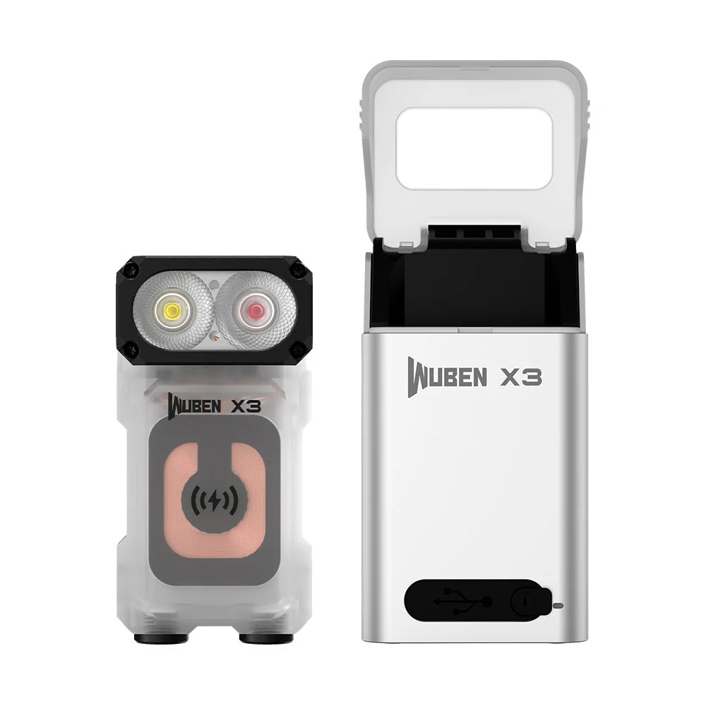 Lightok X3 Owl EDC Flashlight - Your Best Owl Light Choice - Image 47
