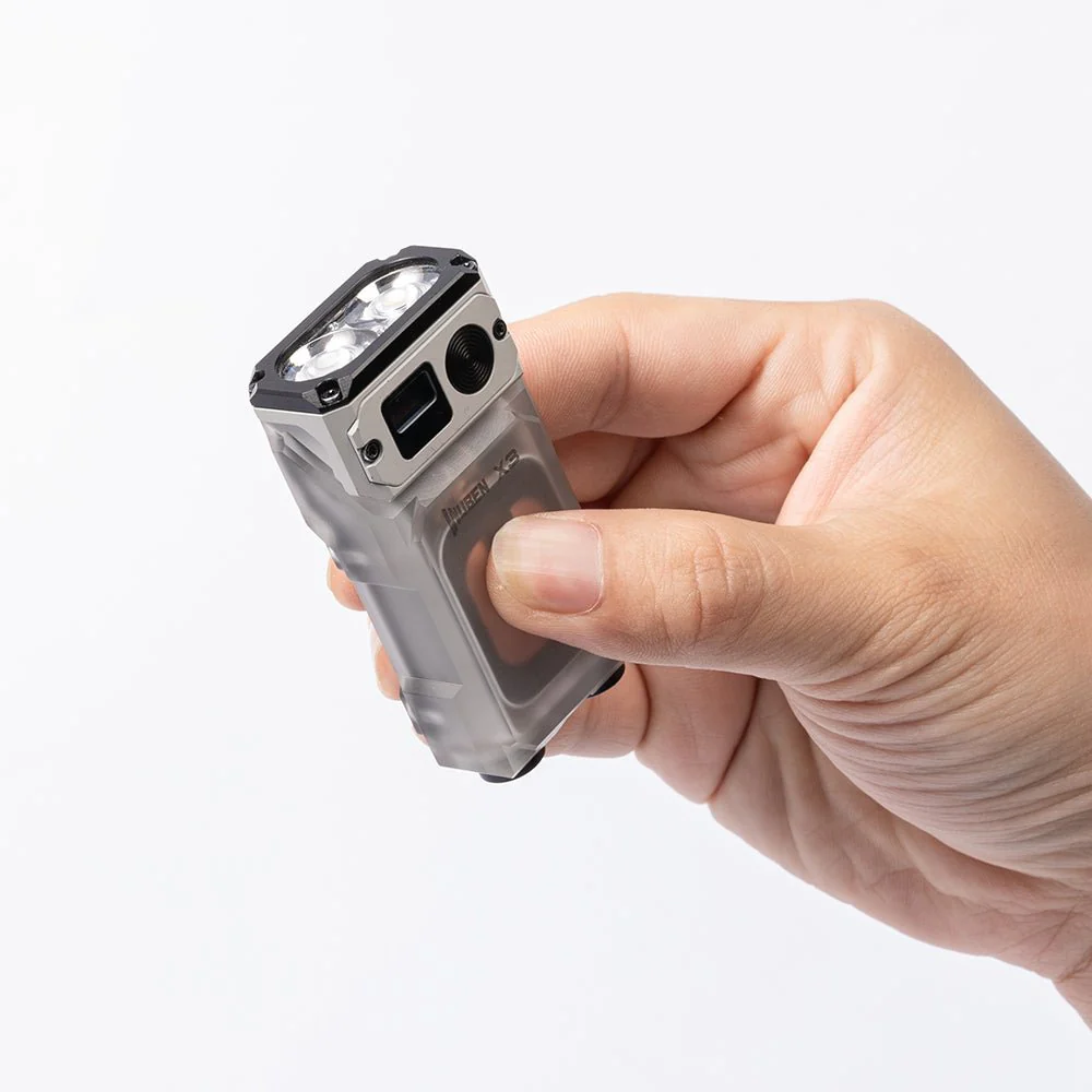 Lightok X3 Owl EDC Flashlight - Your Best Owl Light Choice - Image 49
