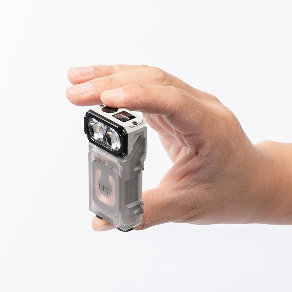 Lightok X3 Owl EDC Flashlight - Your Best Owl Light Choice - Image 50