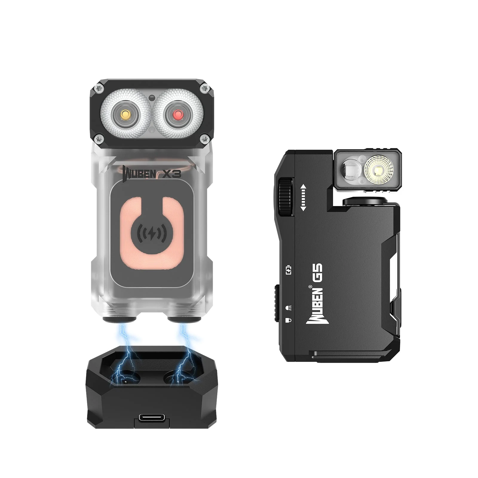 Lightok X3 Owl EDC Flashlight - Your Best Owl Light Choice - Image 53