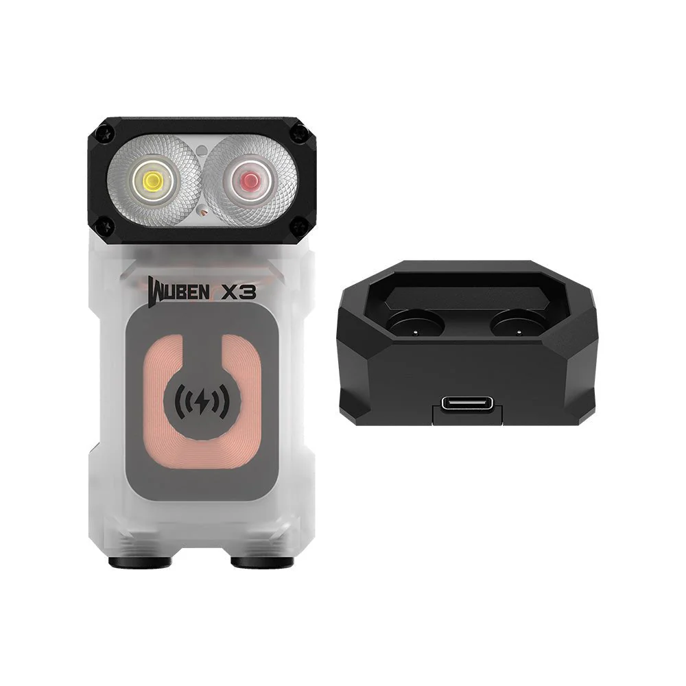 Lightok X3 Owl EDC Flashlight - Your Best Owl Light Choice - Image 54